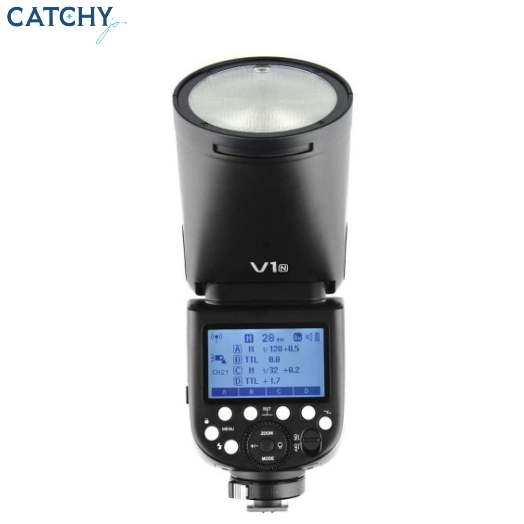 Godox V1 Flash For Nikon
