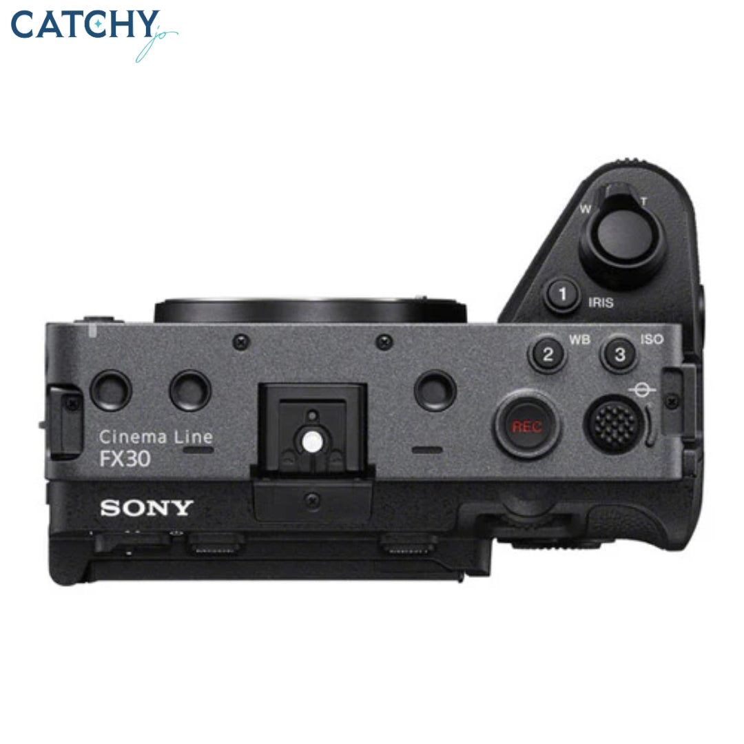 Sony FX30 With RS4 C +DJI COMBO (SONY BODY ONLY)