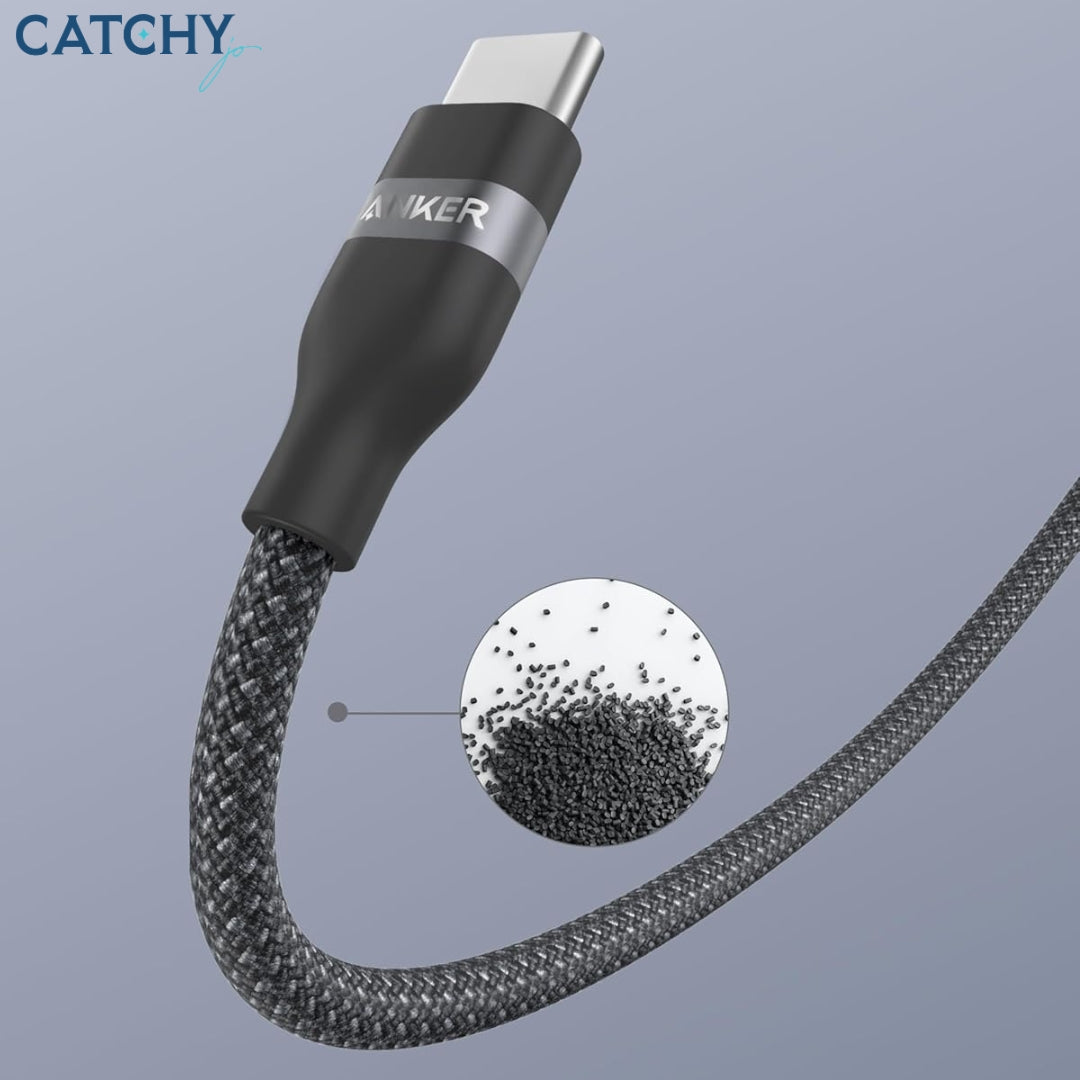 Anker USB-C To Lightning Cable 60W (3FT)