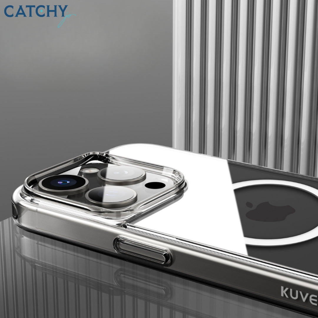 iPhone Premium MagSafe Clear Case
