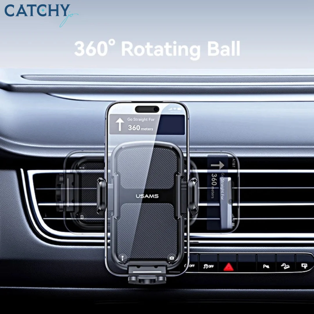 USAMS ZJ085 Air Vent Car Phone Holder