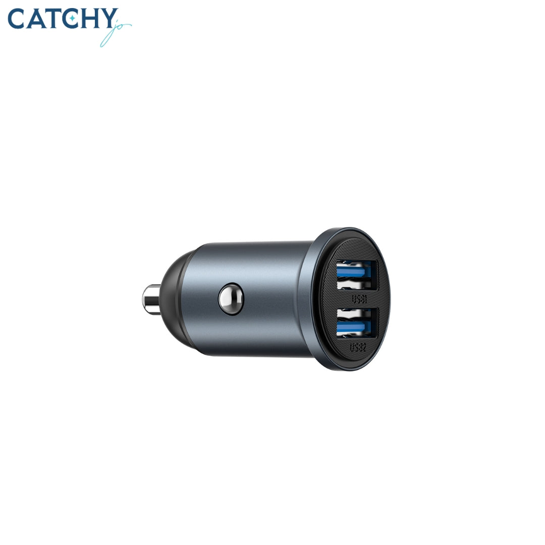 WiWU Wi-CC031 Nano Lite 2A Fast Car Charger (12W)