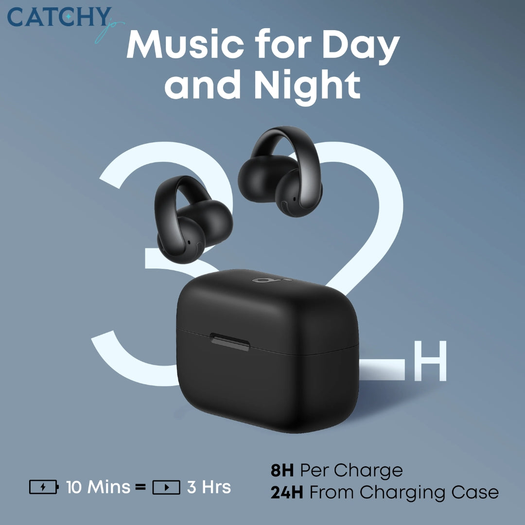 Anker Soundcore AeroClip Headphones