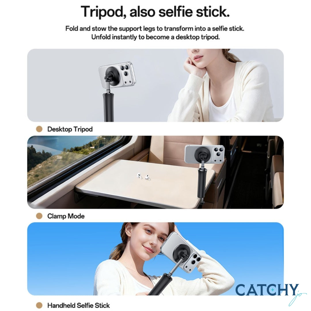 YESIDO C233 Magnetic Phone Tripod