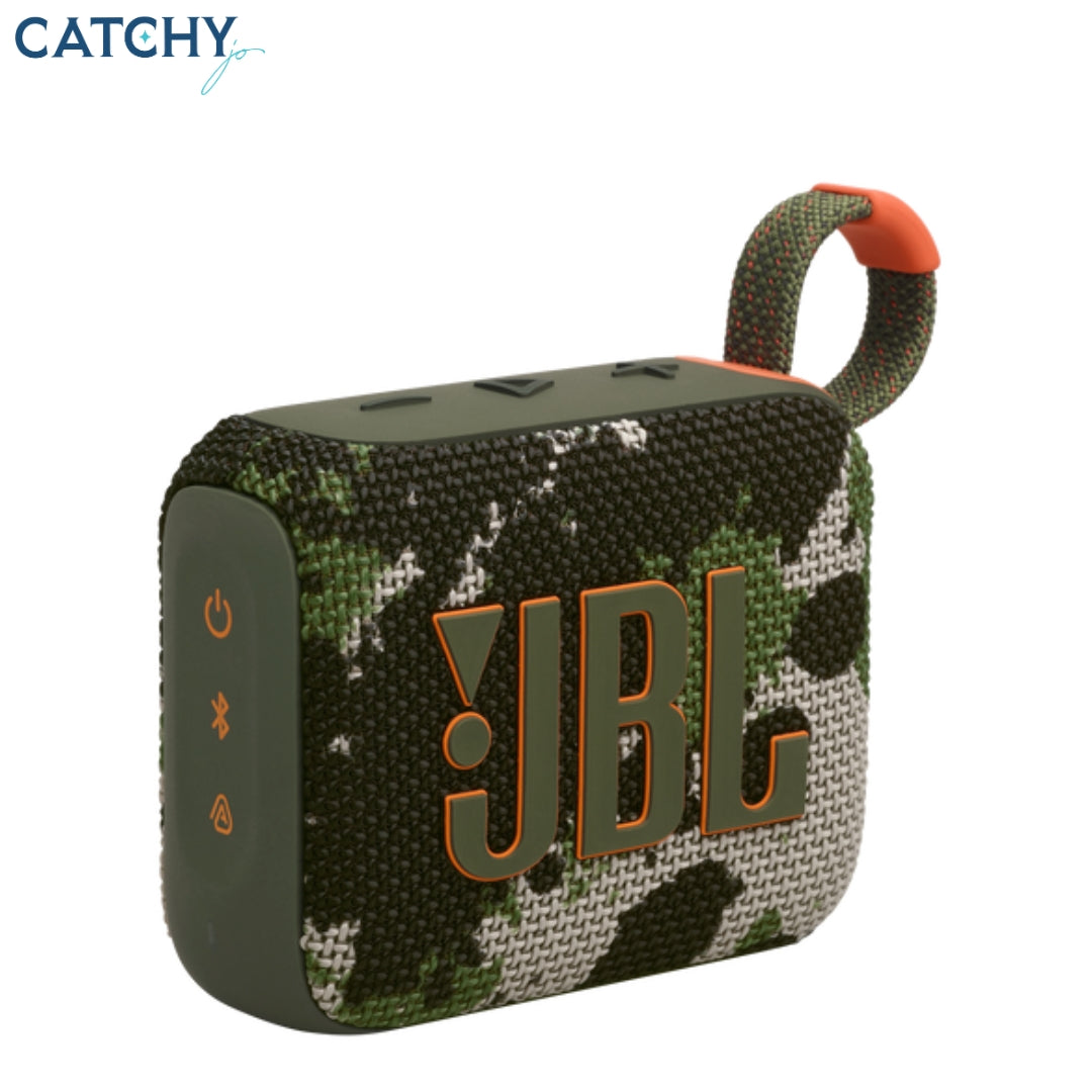 JBL Go 4 Speaker
