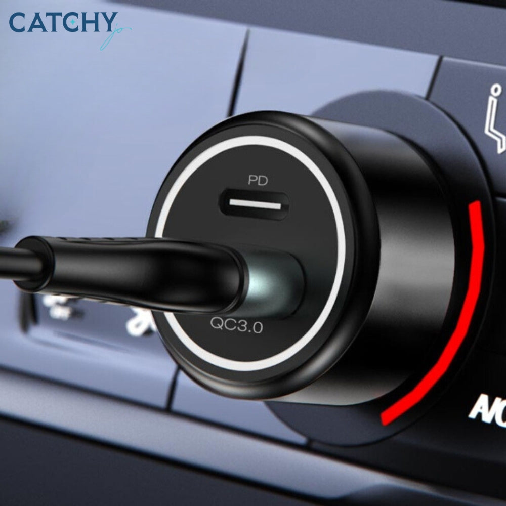 YESIDO Y42 Car Charger