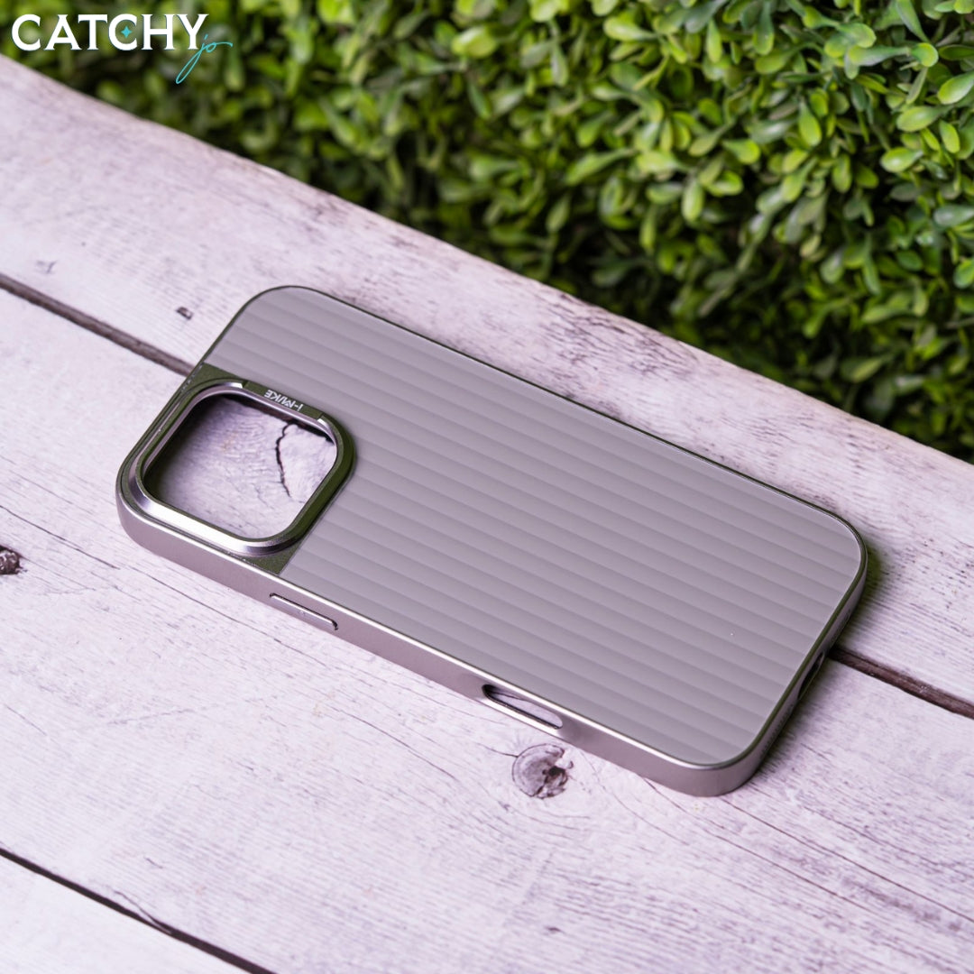 Mike iPhone Corrugated Case