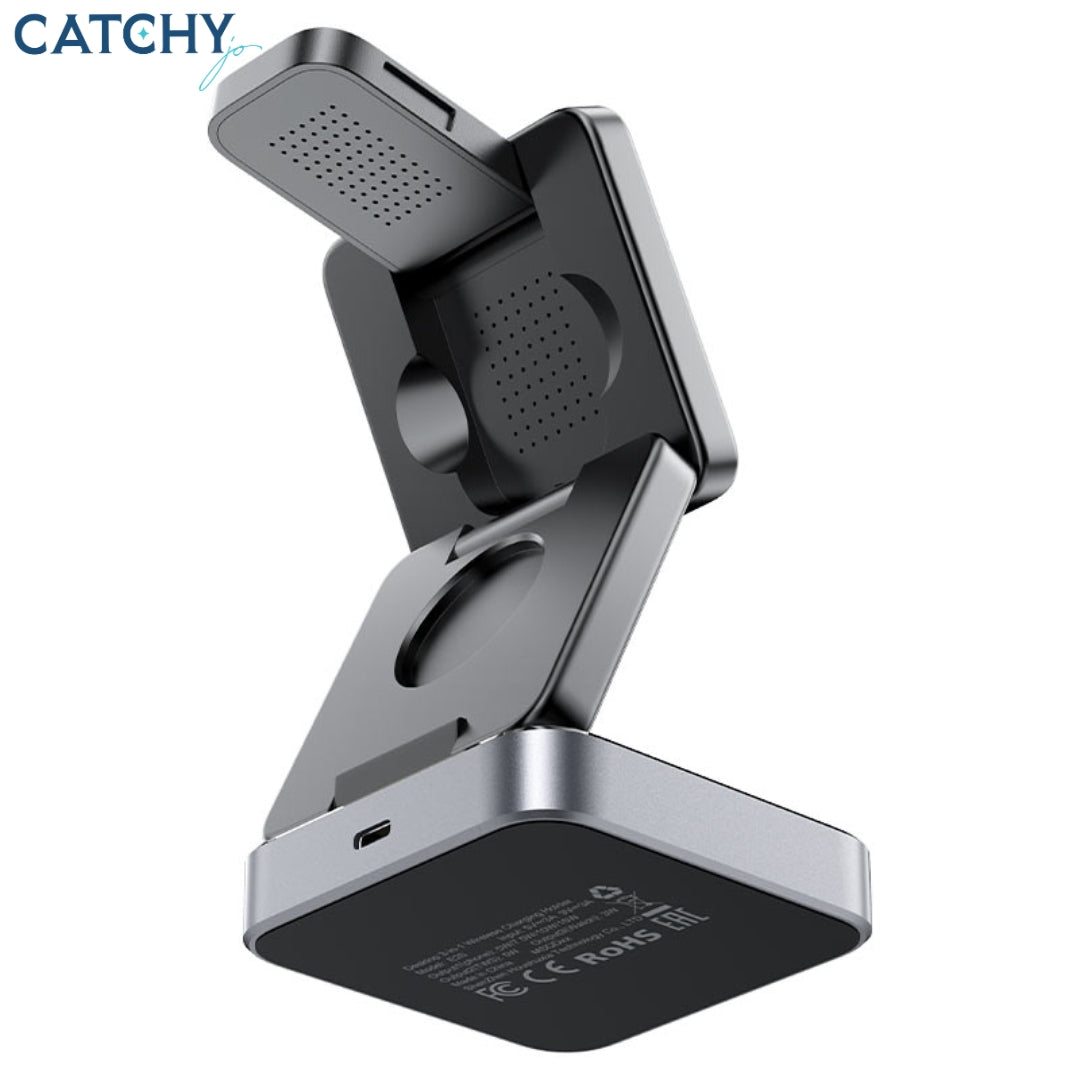 ACEFAST E20 Fast Wireless Charger Desktop Holder