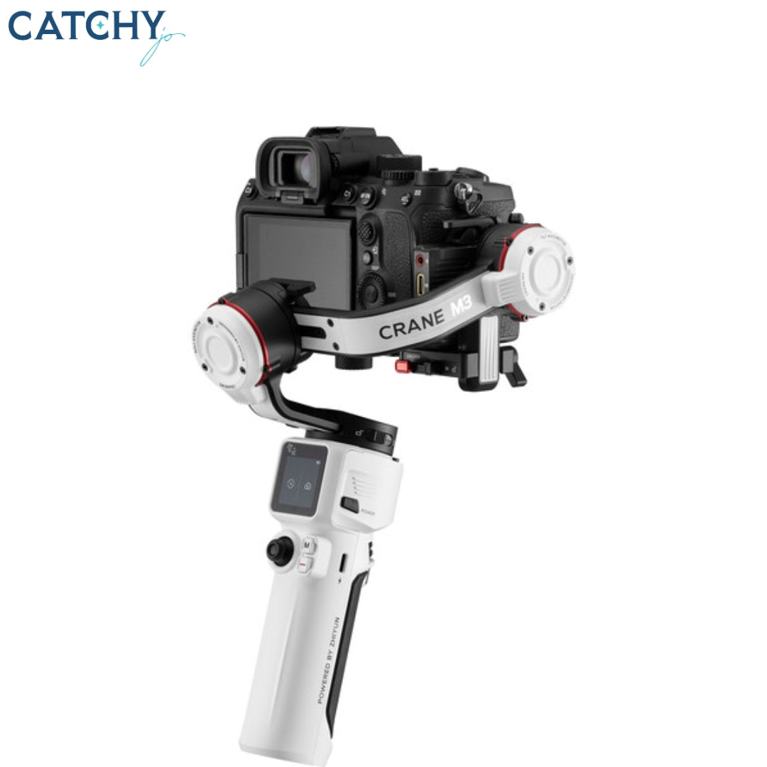 Zhiyun Crane M3 3-Axis Gimbal Stabilizer Combo Kit