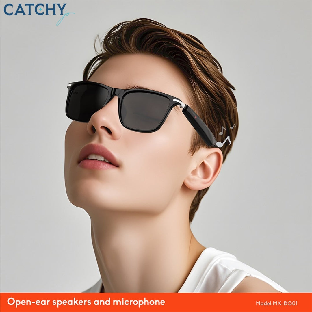 Moxom MX-BG01 Smart Bluetooth Glasses