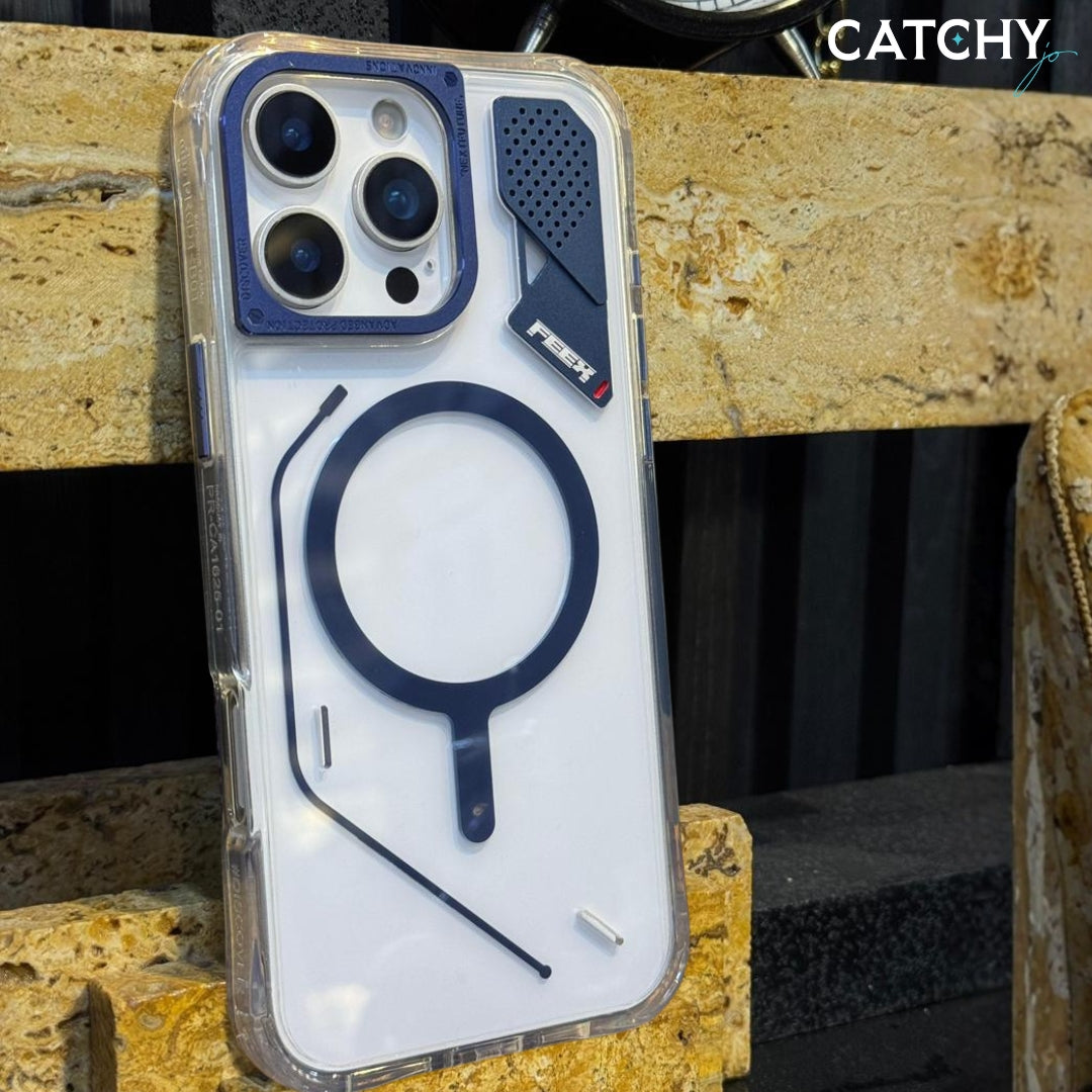 Feex iPhone Hard MagSafe Case