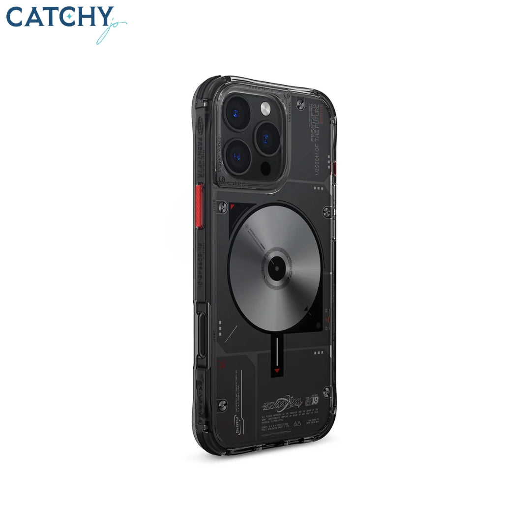 SKINARMA Nova iPhone Mag-Charge Case