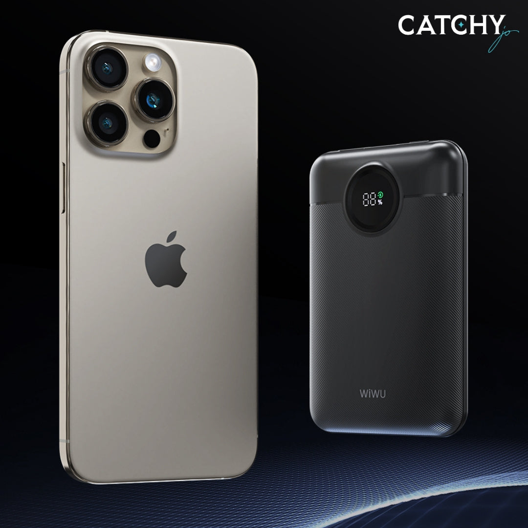 WiWU Wi- P022 Galaxy Power Bank (10000mAh)