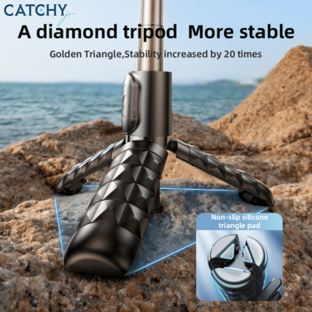 RTAKO Q10R Mini Selfie Stick