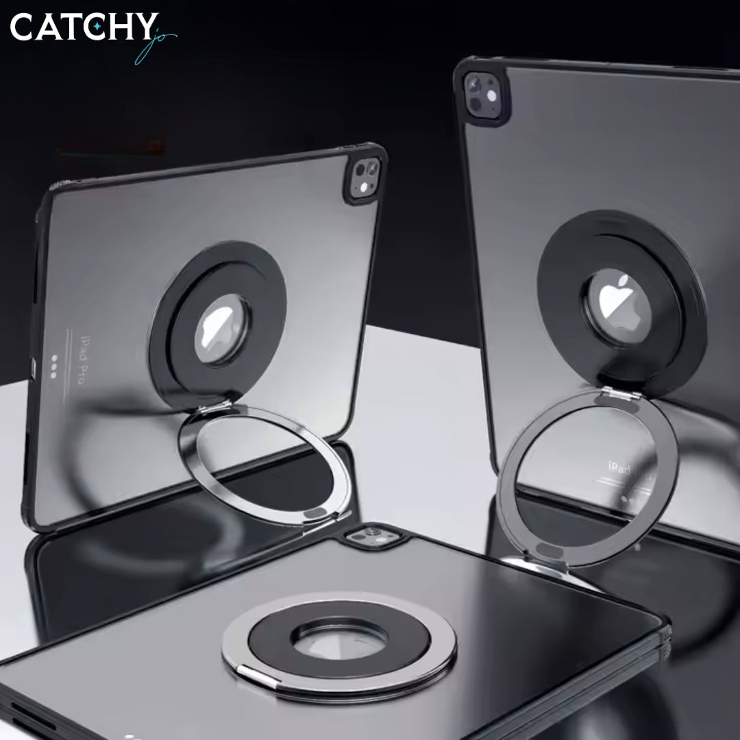 360-Degree Rotating Aluminum Stand Mobile Holder