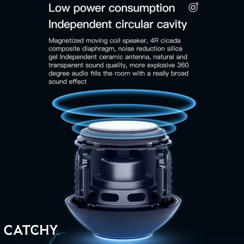 TOTU EAUS-03 Bluetooth Speaker