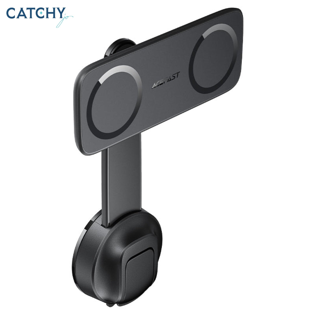 ACEFAST D60 Dual Magnetic Dashboard Car Holder
