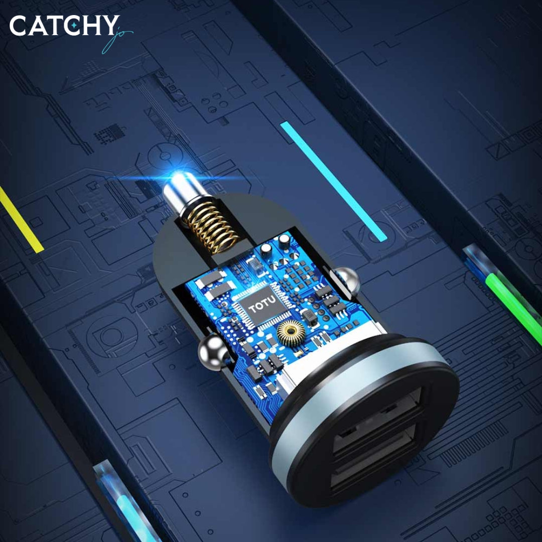 TOTU CC-3 Car Charger