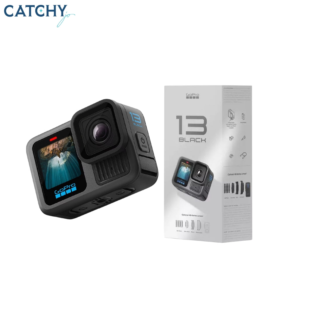 GoPro HERO 13 Action Camera