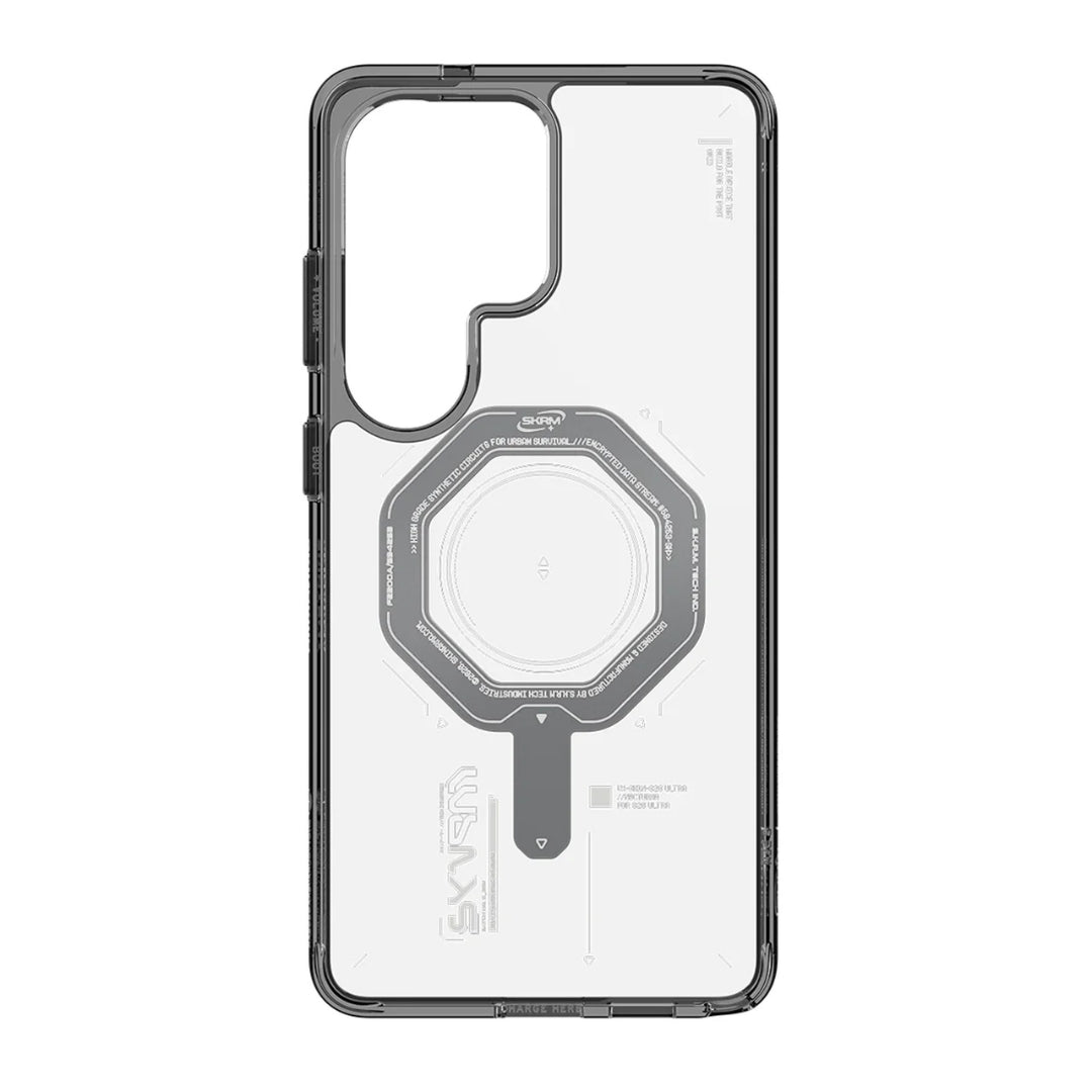 SKINARMA Samsung Galaxy S26 Ultra Magma Mag Charge Case