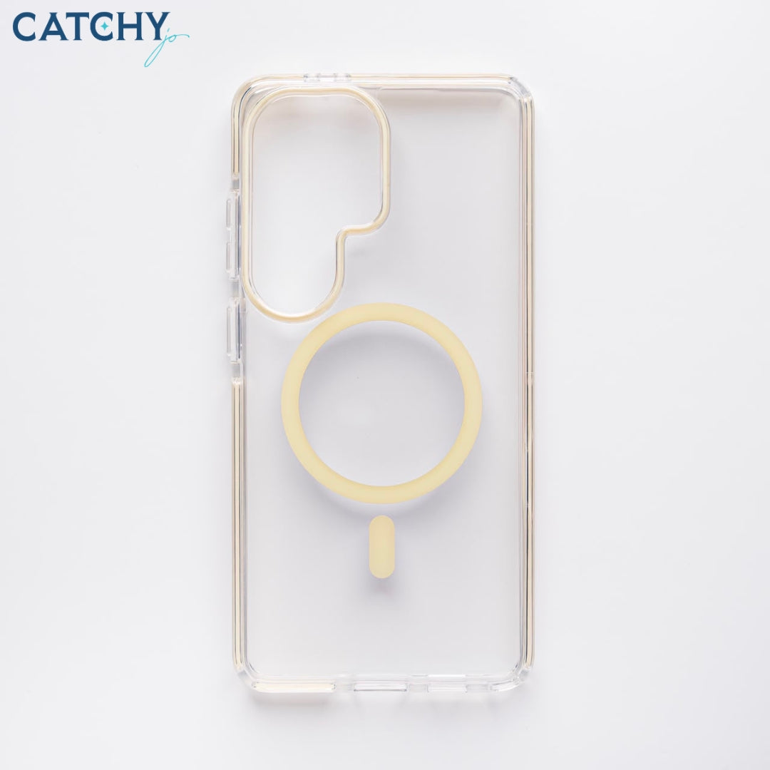 Samsung MagSafe Transparent Case