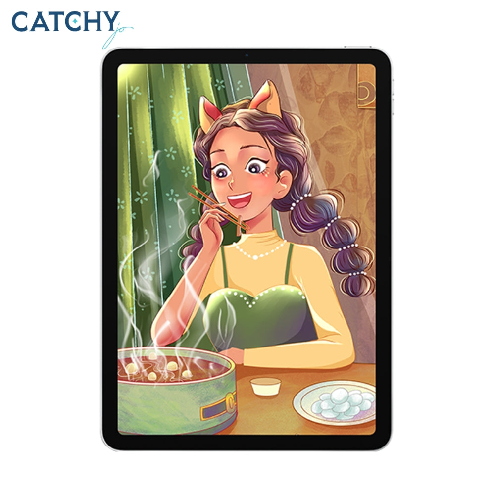 WiWU Removable Magnetic Screen Protector For iPad