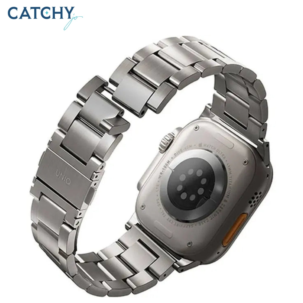 UNIQ Osta Apple Watch Stainless Steel Band
