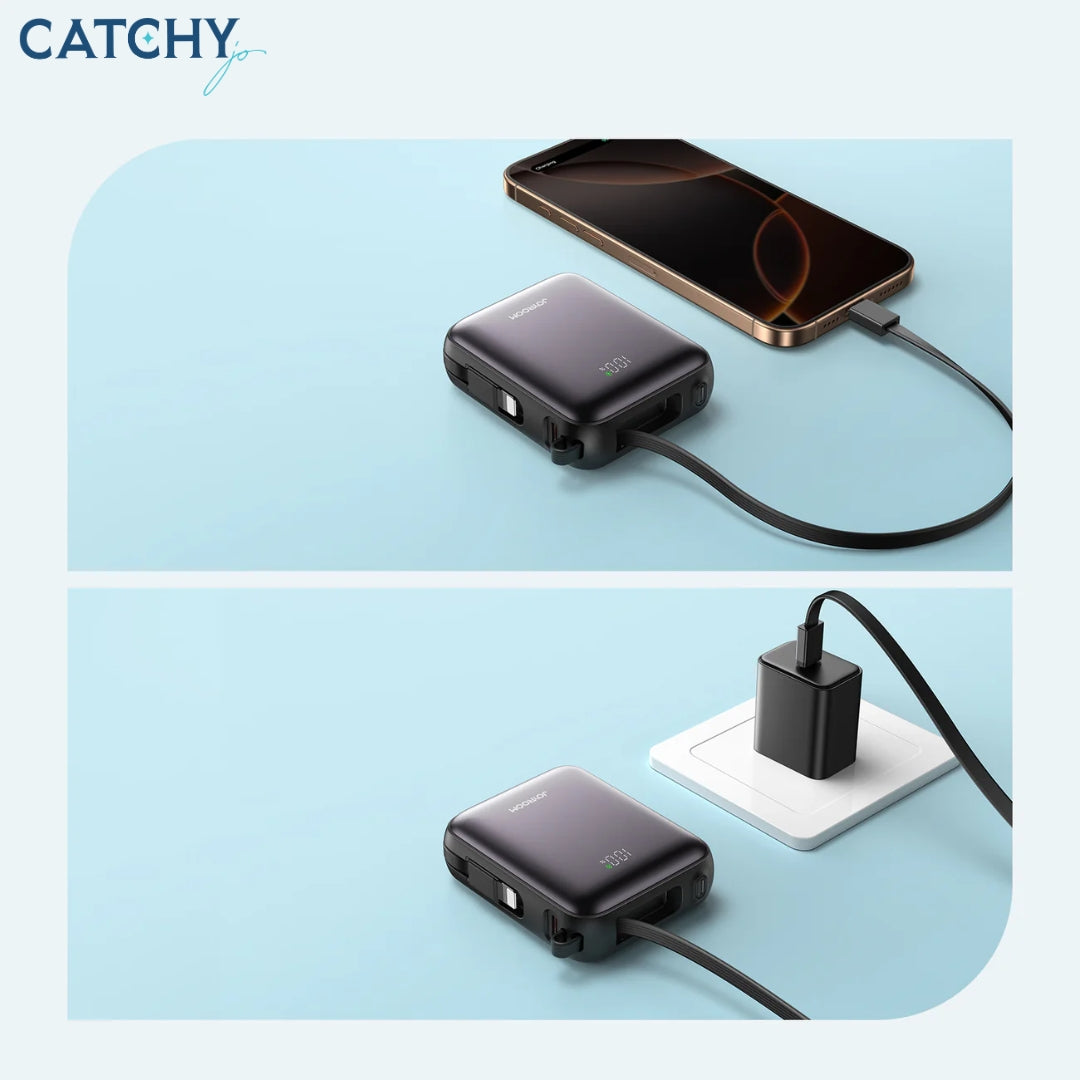 JOYROOM JR-PBF27 Mini Power Bank (10000mAh)