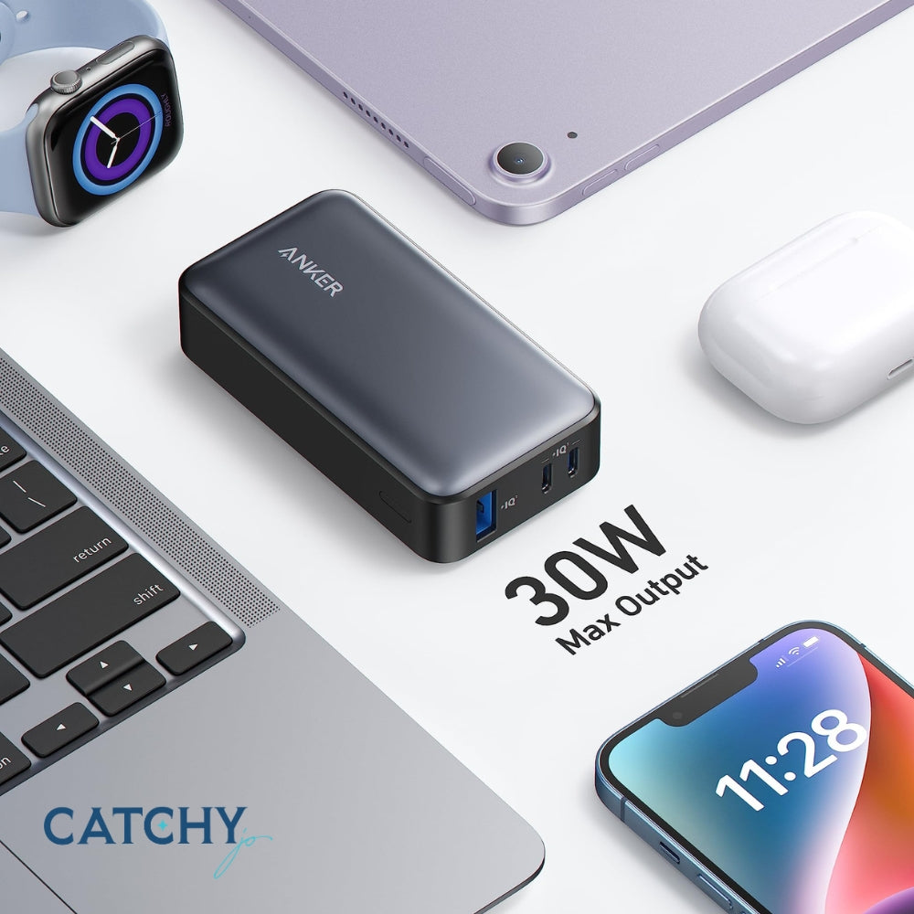 Anker 533 Power Bank 30W (10000mAh)