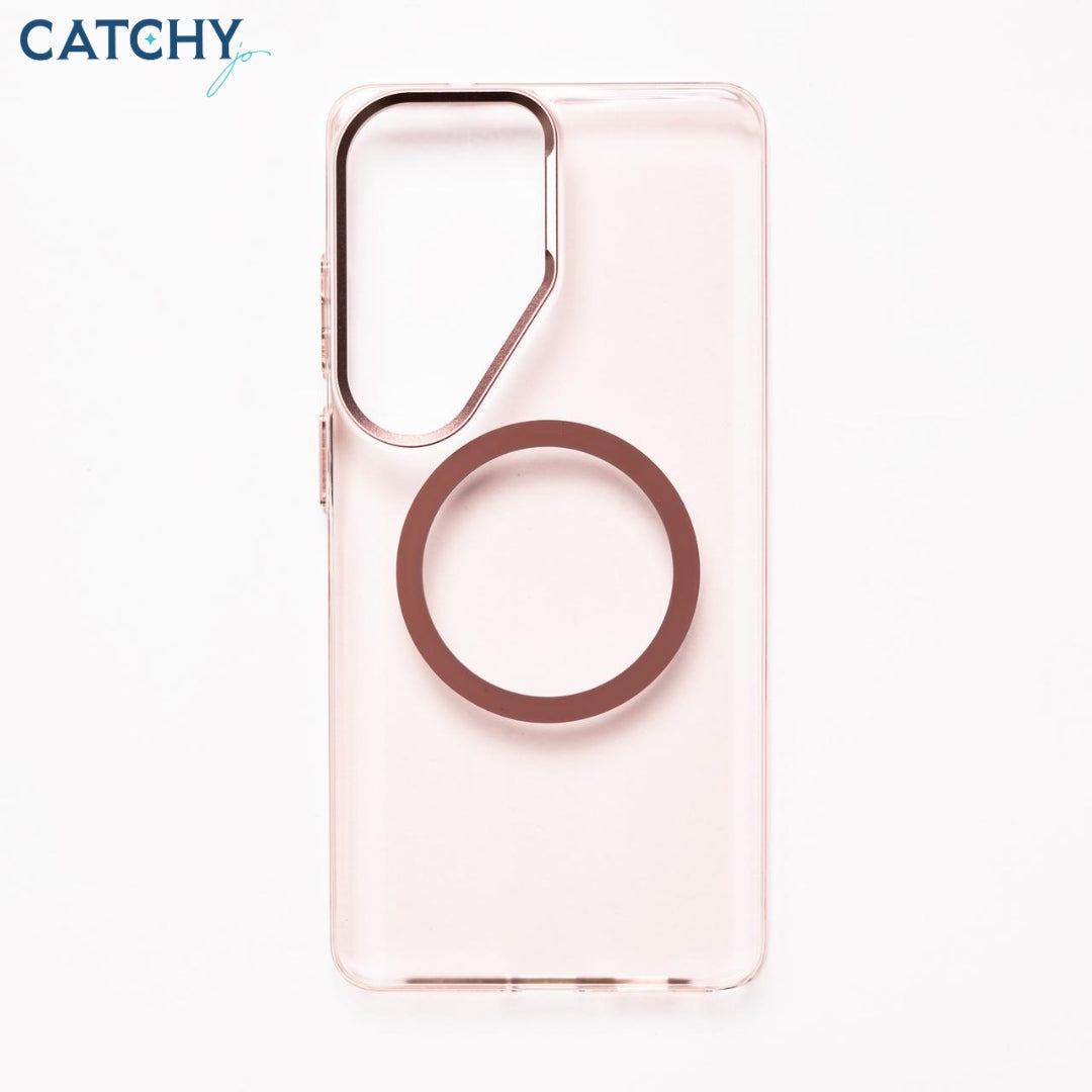 Samsung Clear Ring Protection Case