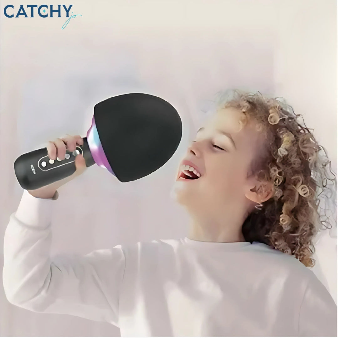 Moxom MX-SK28 Wireless Microphone&Speaker