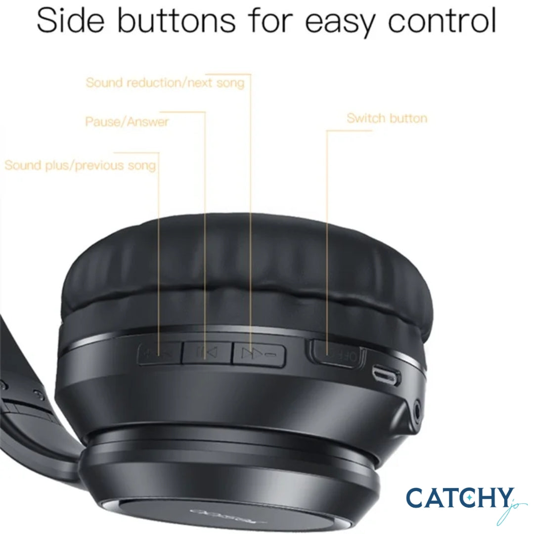 YESIDO EP03 Wireless Stereo Headset