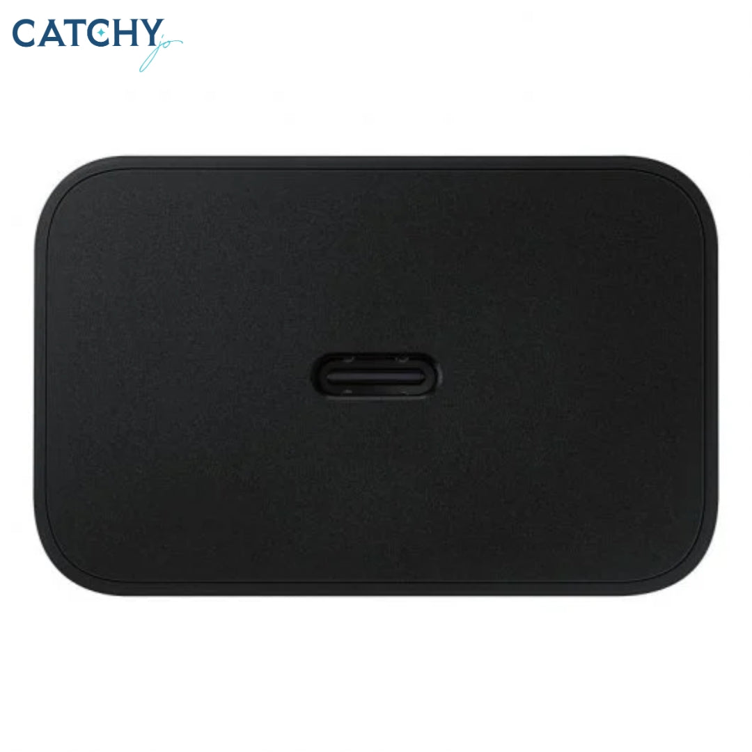 Samsung Type-C Wall Charger With Cable (45W)