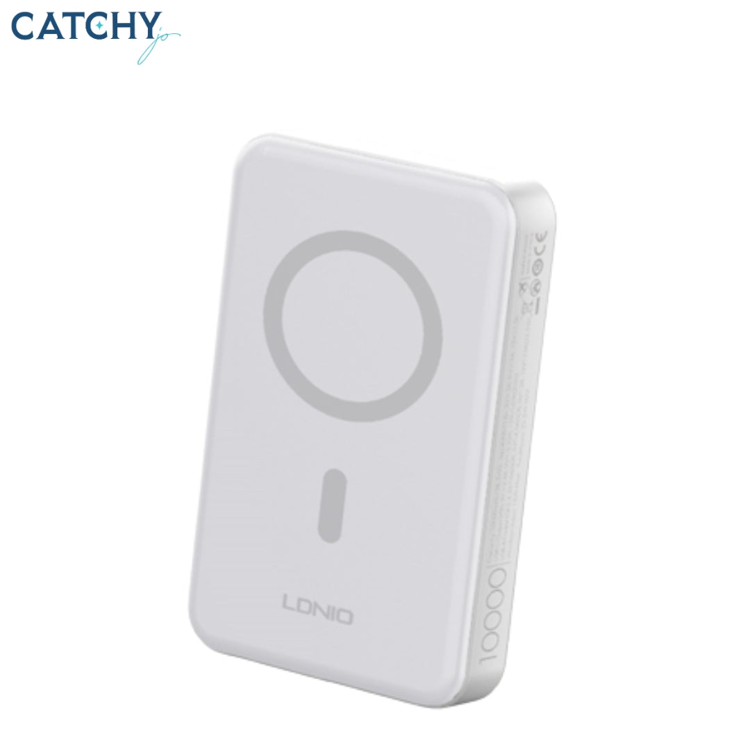 LDNIO PQ16 Magnetic Wireless Power Bank 10000mAh