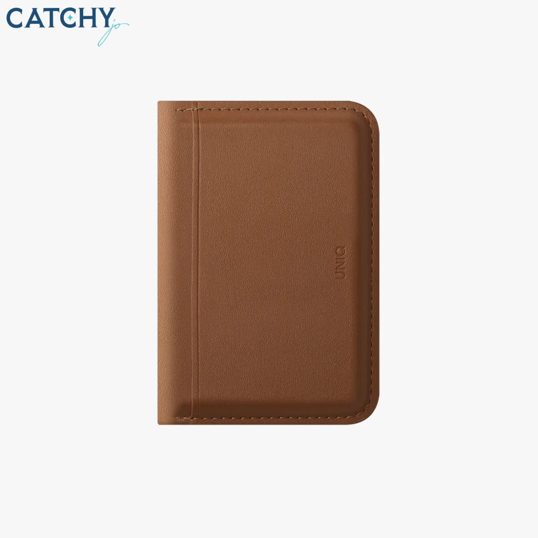 UNIQ Lyden DS RFID-Blocking Magnetic Wallet