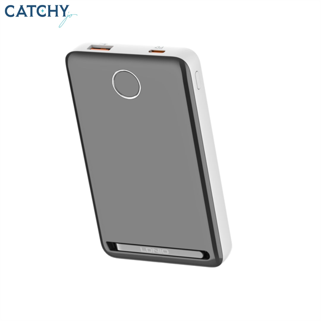 LDNIO PQ17 Magnetic Wireless Power Bank (10000mAh)