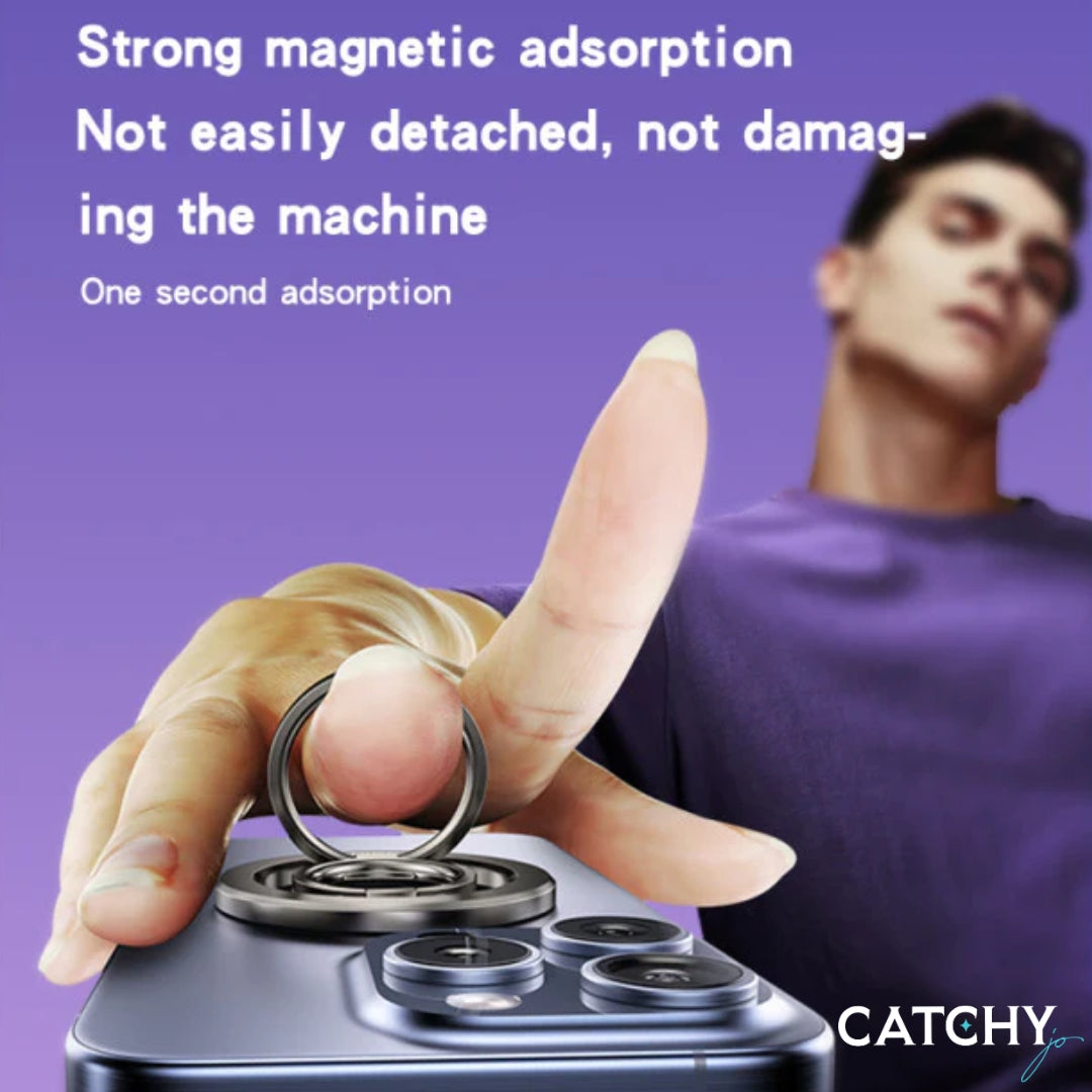 YESIDO C206 180° Foldable Phone Holder