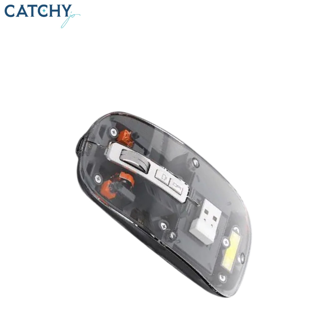 Moxom MX-MS19 Wireless 3 Mode Mouse