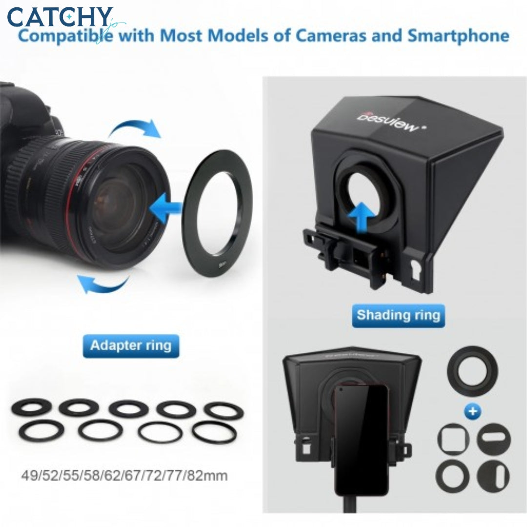 Desview T2 Teleprompter