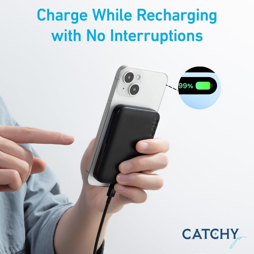 Anker 321 MagGo Battery 5000mAh