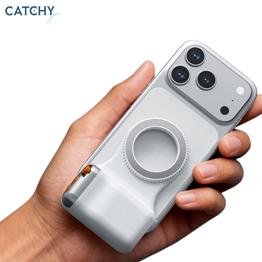 Magnetic Photography Handle Grip