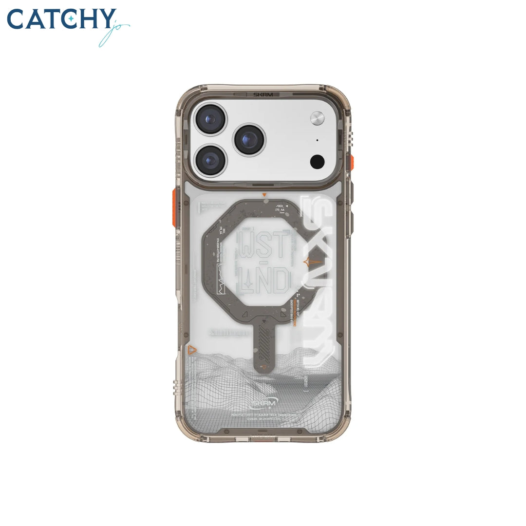 SKINARMA SONIX Mag-Charge iPhone Case