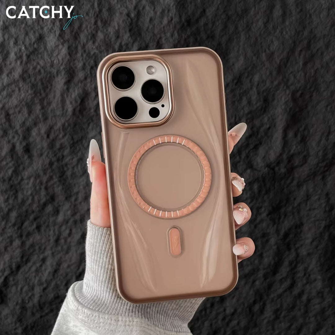 iPhone 2 in 1 Removable Double Magnetic Case