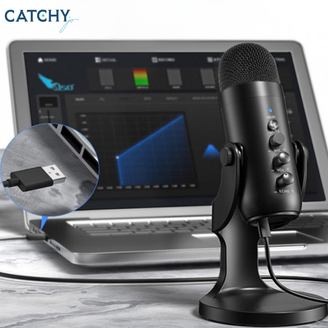 JMARY MC-PW8 Microphone