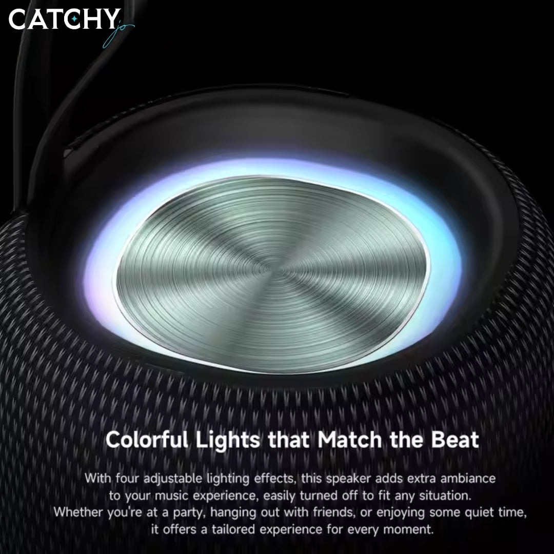 MCDODO 141 Portable Outdoor Sport Wireless Speaker