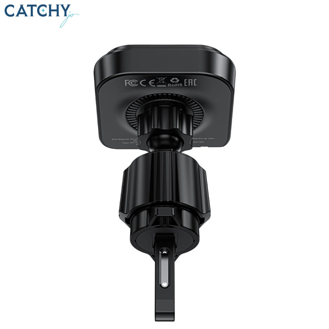 ACEFAST D32 Fast Wireless Charger Magnetic Car Holder