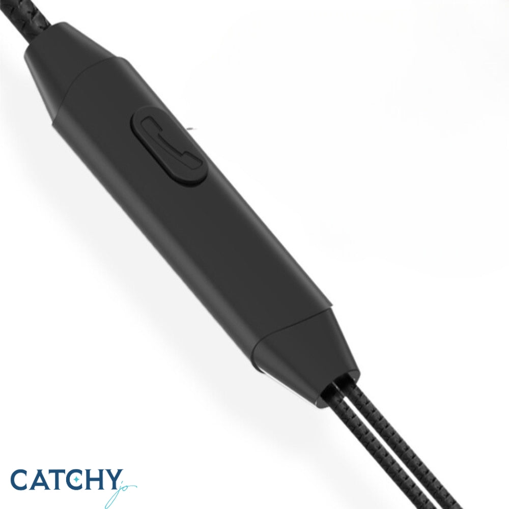 YESIDO YH22 Wired Earphone 3.5mm