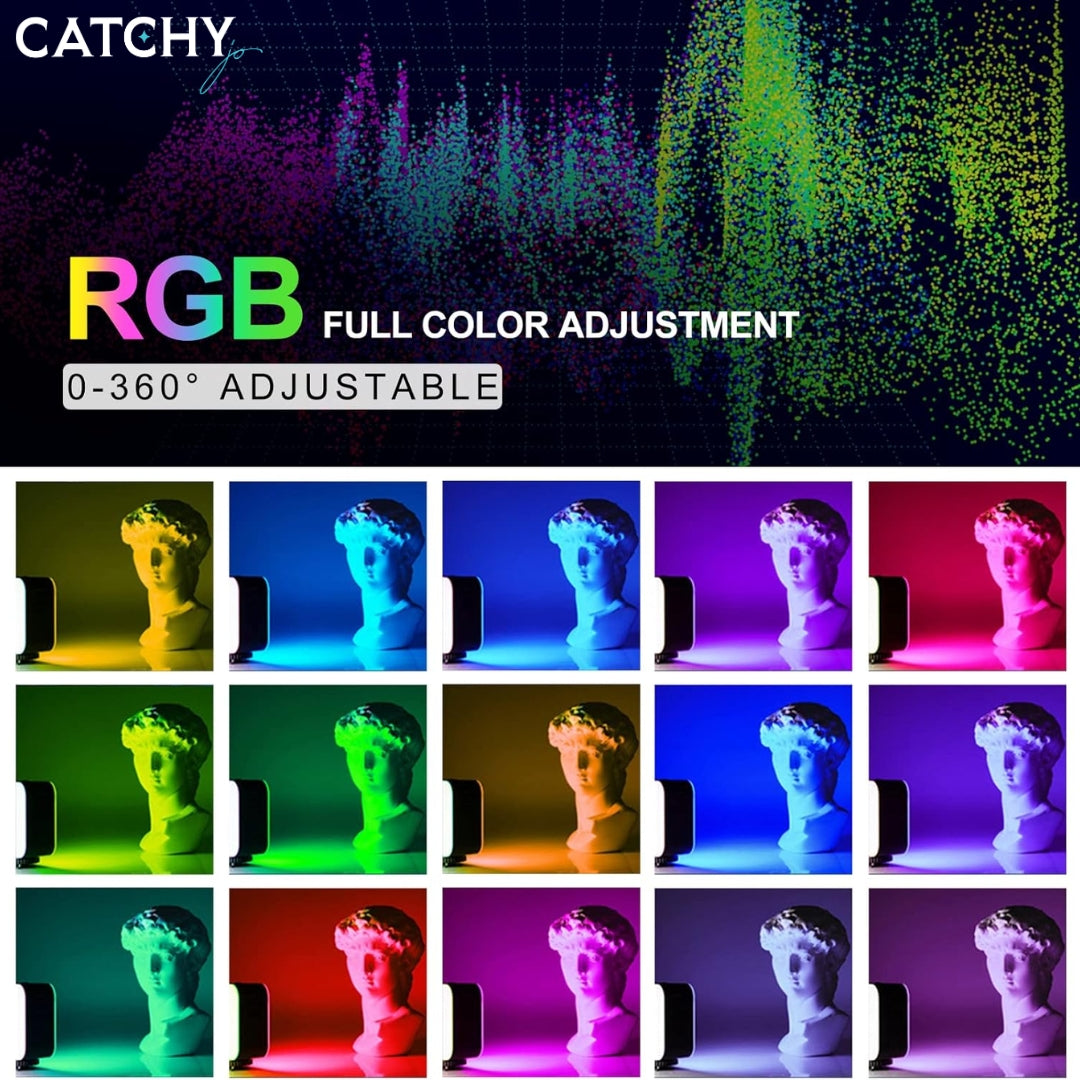 RGB AY-72 Pocket Video Light