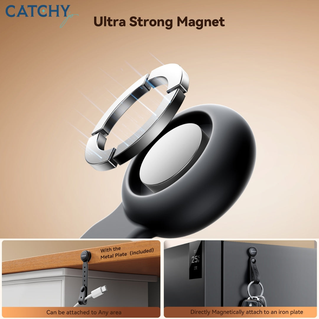 JOYROOM JR-ZS422 Magnetic Silicone Cable Tie