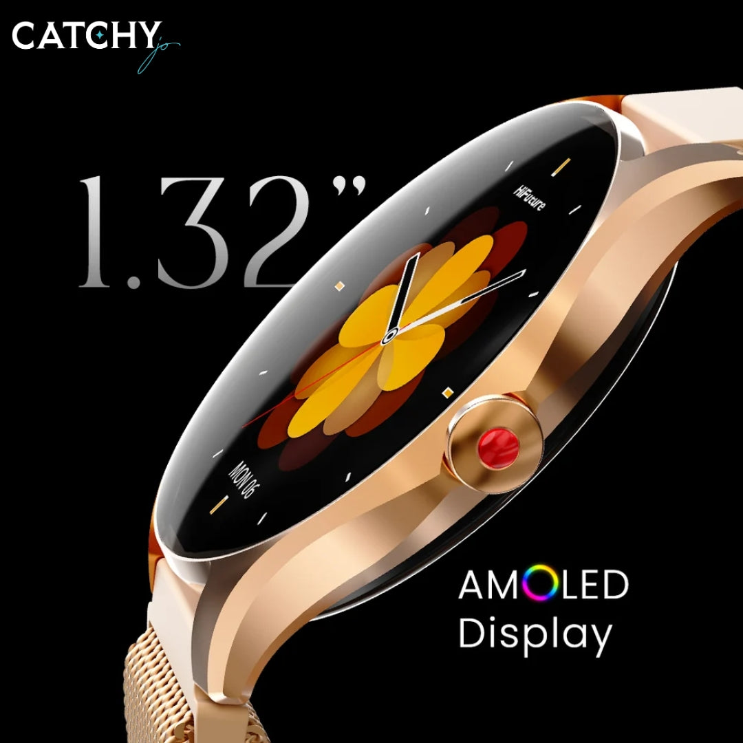 HiFuture Aura 2 Smart Watch